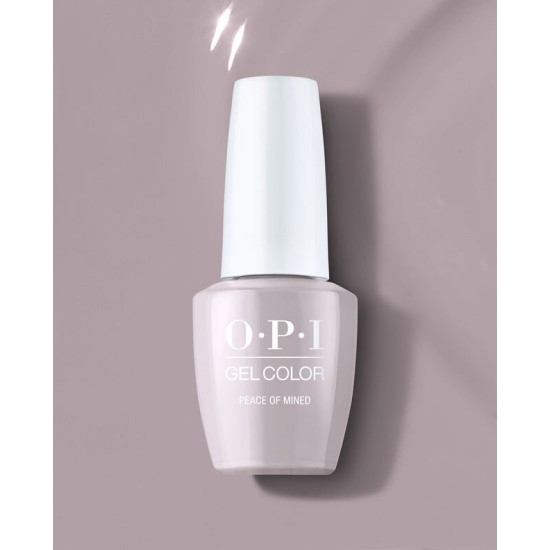 OPI Gel Peace Of Mined #GCF001, 0.5 fl oz