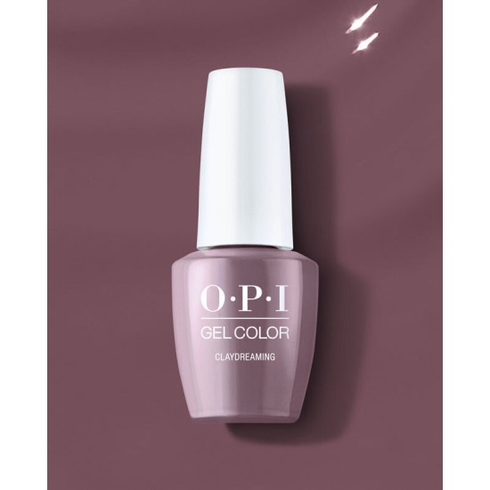 OPI Gel Claydreaming #GCF002, 0.5 fl oz