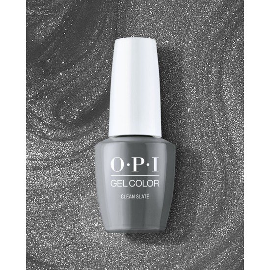 OPI Gel Clean Slate #GCF011, 0.5 fl oz