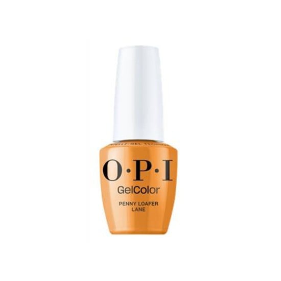 OPI Intelli-Gel Penny Loafer Lane #GCF028