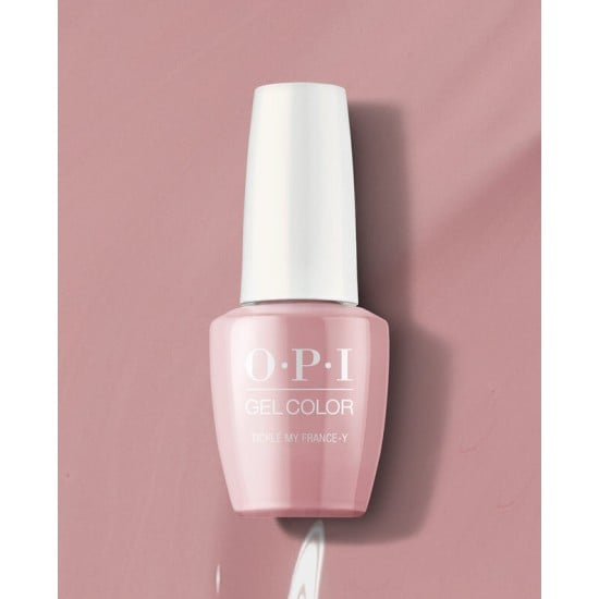 OPI Gel Tickle My France-y #GCF16, 0.5 fl oz
