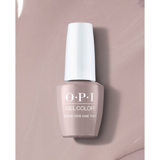 OPI Gel Berlin There Done That #GCG13, 0.5 fl oz
