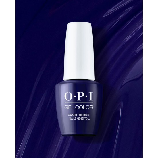OPI Gel Award For Best Nails Goes To… #GCH009, 0.5 fl oz