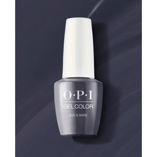 OPI Gel Less Is Norse #GCI59, 0.5 fl oz