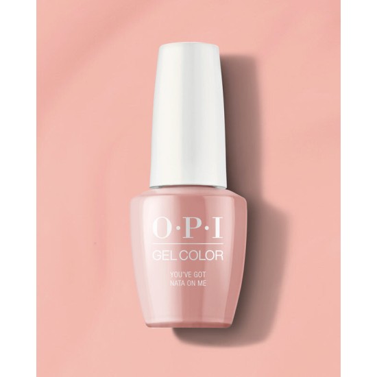 OPI Gel You've Got Nata On Me #GCL17, 0.5 fl oz