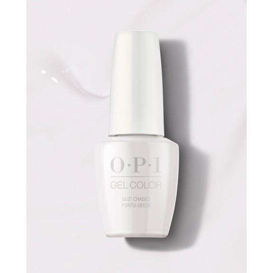 OPI Gel Suzi Chases Portu-geese #GCL26, 0.5 fl oz