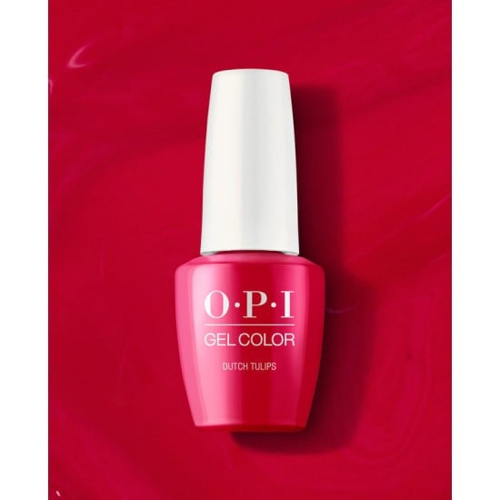 OPI Gel Dutch Tulips #GCL60, 0.5 fl oz