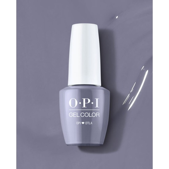OPI Gel OPI Gel ❤️ DTLA #GCLA09, 0.5 fl oz