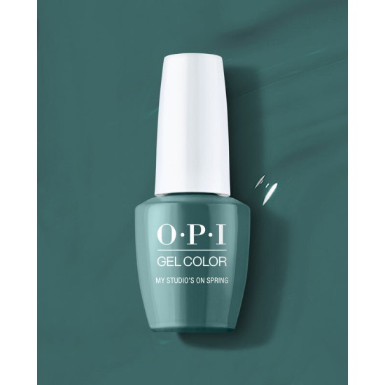 OPI Gel My Studio'S On Spring #GCLA12, 0.5 fl oz