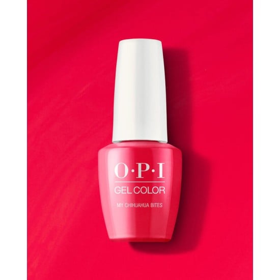 OPI Gel My Chihuahua Bites! #GCM21, 0.5 fl oz