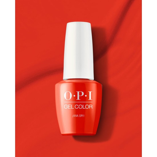 OPI Gel Viva #GCM90, 0.5 fl oz