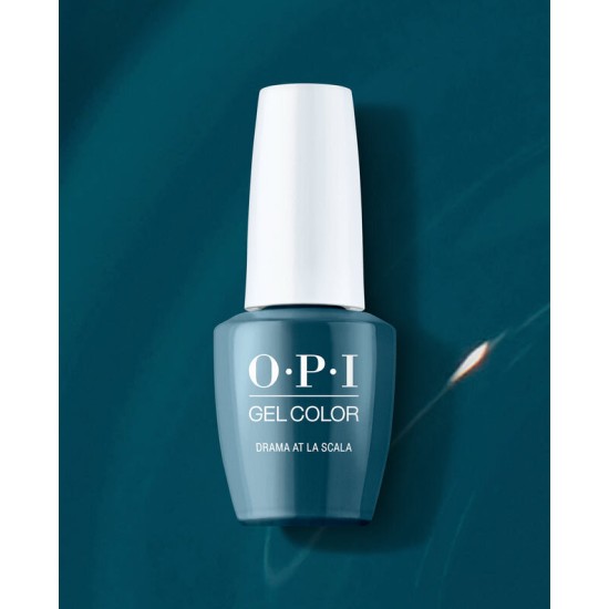 OPI Gel Drama At La Scala #GCMI04, 0.5 fl oz