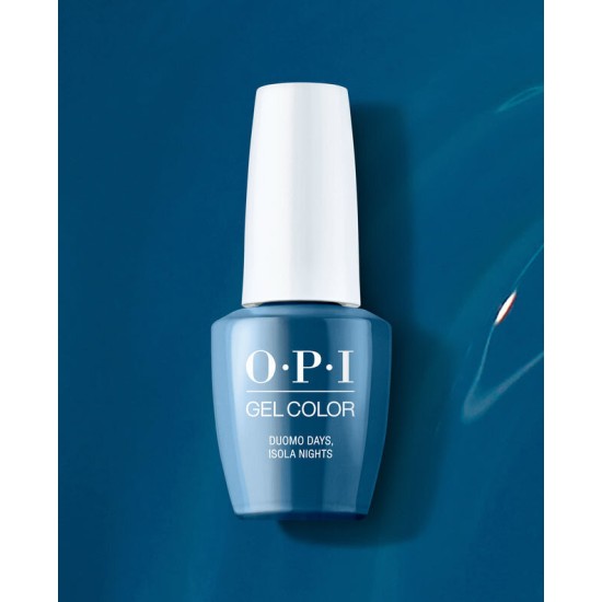 OPI Gel Mo Days, Isola Nights #GCMI06, 0.5 fl oz