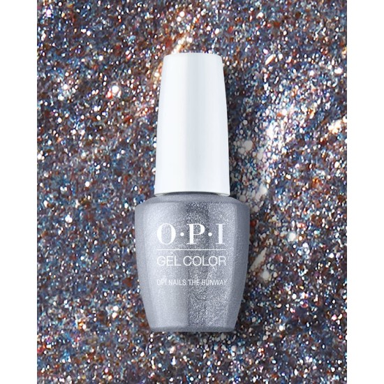 OPI Gel OPI Nails The Runway #GCMI08, 0.5 fl oz