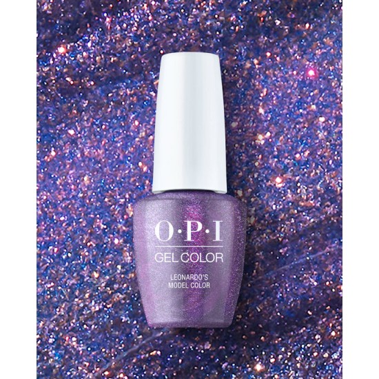 OPI Gel Leonardo's Model Color #GCMI11, 0.5 fl oz