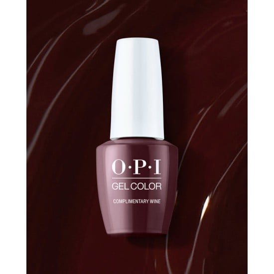 OPI Gel Complimentary Wine #GCMI12, 0.5 fl oz