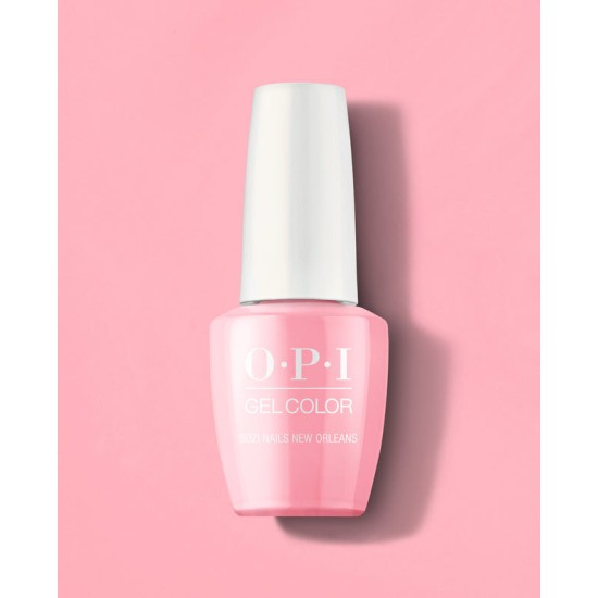 OPI Gel Suzi Nails New Orleans #GCN53, 0.5 fl oz