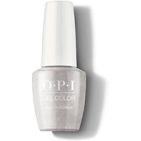 OPI Gel Take A Right On Bourbon #GCN59, 0.5 fl oz