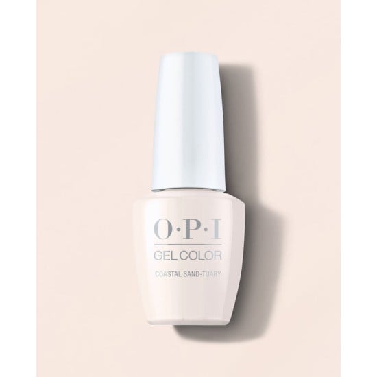 OPI Gel Coastal Sand-tuary #GCN77, 0.5 fl oz