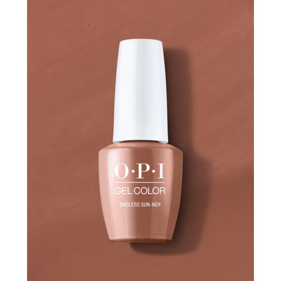 OPI Gel Endless Sun-ner #GCN79, 0.5 fl oz
