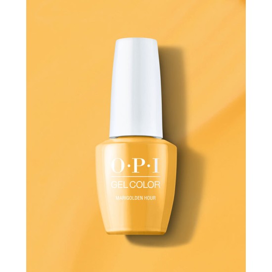 OPI Gel Marigolden Hour #GCN82, 0.5 fl oz