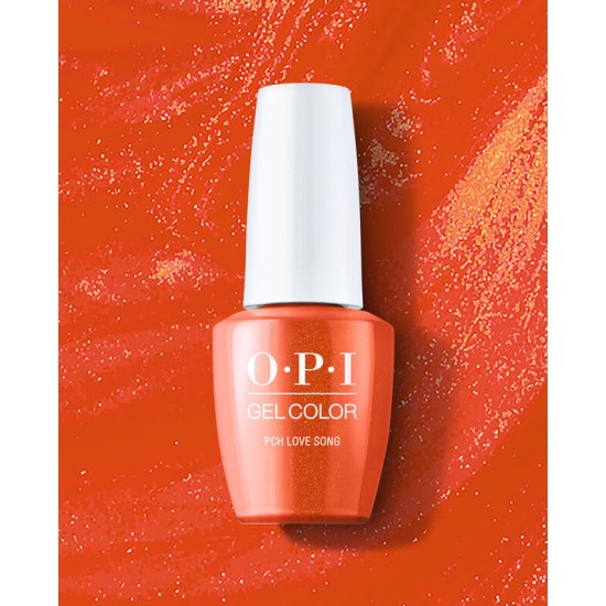 OPI Gel PCH Love Song #GCN83, 0.5 fl oz