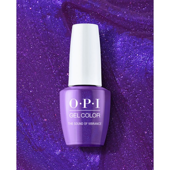 OPI Gel The Sound Of Vibrance #GCN85, 0.5 fl oz