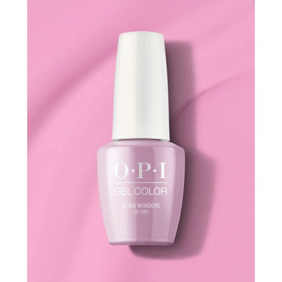 OPI Gel Seven Wonders Of OPI Gel #GCP32, 0.5 fl oz