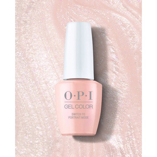 OPI Gel Switch to Portrait Mode #GCS002, 0.5 fl oz