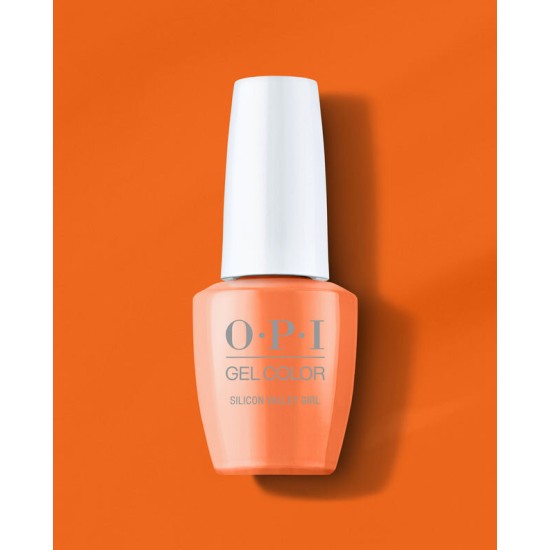 OPI Gel Silicon Valley Girl #GCS004, 0.5 fl oz