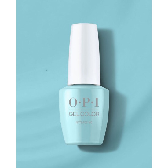 OPI Gel NFTease me #GCS006, 0.5 fl oz