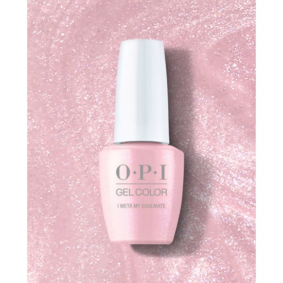OPI Gel I Meta My Soulmate #GCS007, 0.5 fl oz