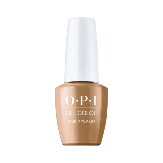 OPI Gel Spice Up Your Life #GCS023, 0.5 fl oz