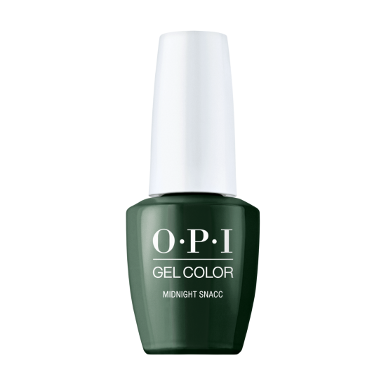 OPI Gel Midnight Snacc #GCS035, 0.5 fl oz