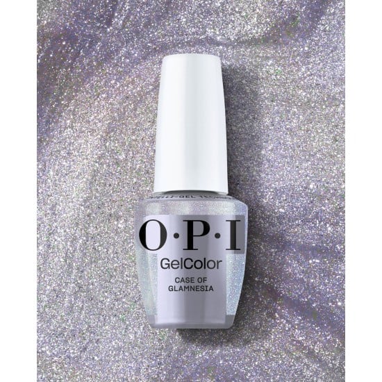 OPI Gel Case of Glamnesia #GCS048, 0.5 fl oz