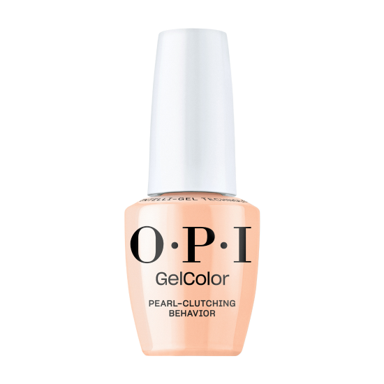 OPI Intelli-Gel Pear-Clutching Behavior #GCS049 0.5 fl oz