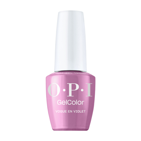 OPI Intelli-Gel Vogue en Violet #GCS060 0.5 fl oz