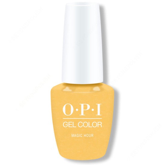 OPI Gel Magic Hour #GCRS2, 0.5 fl oz