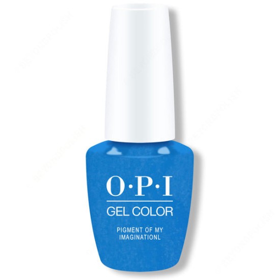 OPI Gel Pigment Of My Imagination #GCRS5, 0.5 fl oz