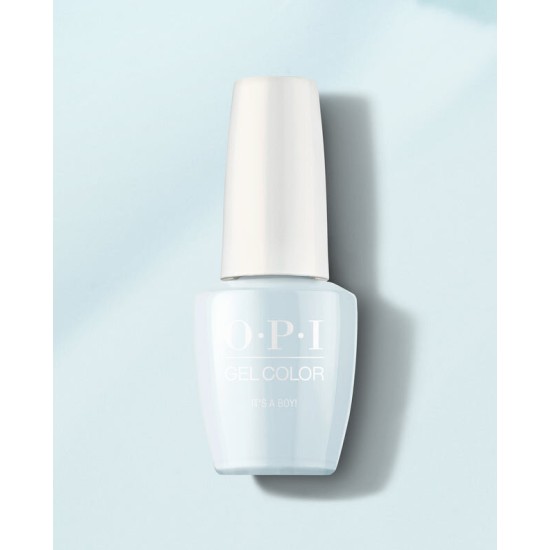 OPI Gel It's A Boy! #GCT75, 0.5 fl oz