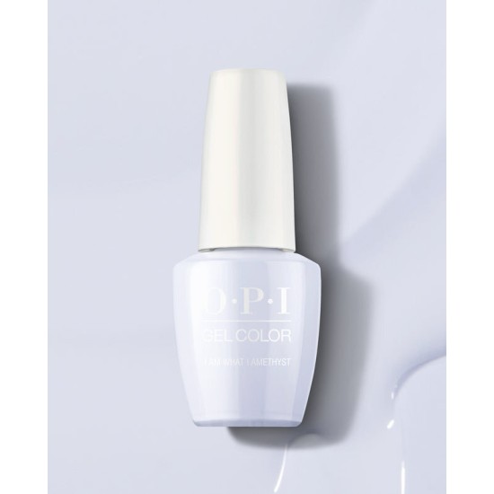 OPI Gel I Am What I Amethyst #GCT76, 0.5 fl oz