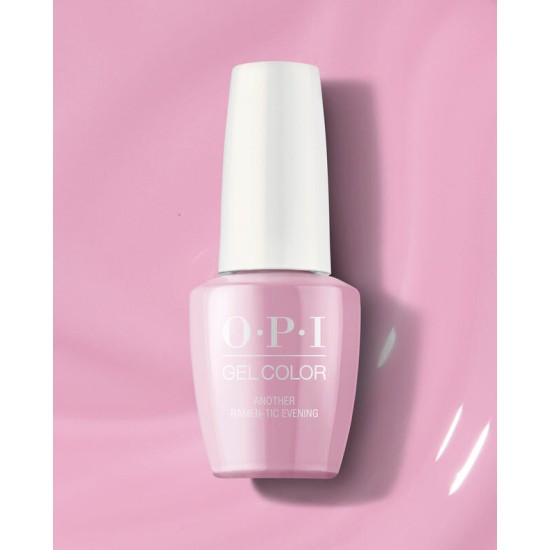OPI Gel Another Ramen-tic Evening #GCT81, 0.5 fl oz