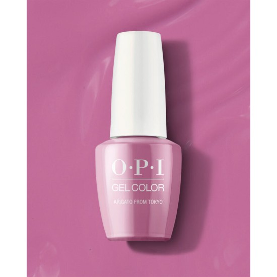 OPI Gel Arigato From Tokyo #GCT82, 0.5 fl oz