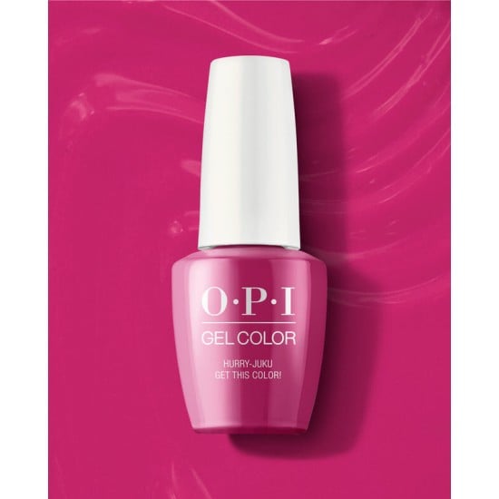 OPI Gel Hurry-Juku Get This Color! #GCT83, 0.5 fl oz