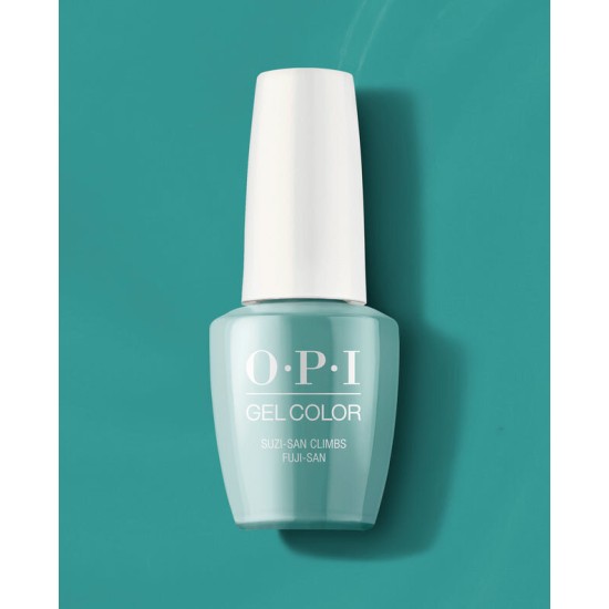 OPI Gel Suzi-San Climbs Fuji-San #GCT88, 0.5 fl oz