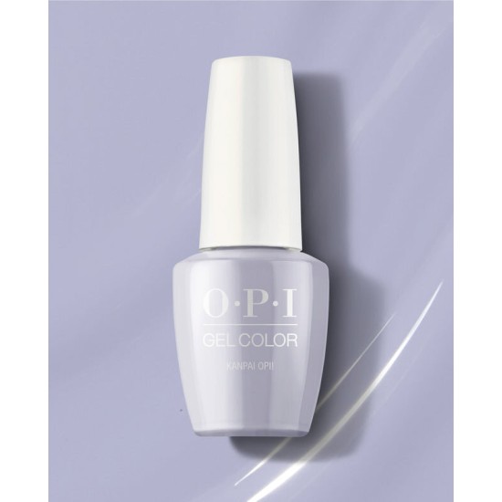 OPI Gel Kanpai OPI! #GCT90, 0.5 fl oz