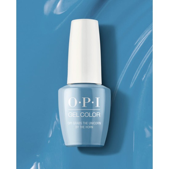 OPI Gel OPI Grabs The Unicorn By The Horn #GCU20, 0.5 fl oz