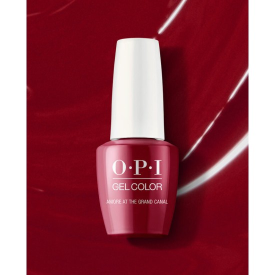 OPI Gel Amore At The Grand Canal #GCV29, 0.5 fl oz