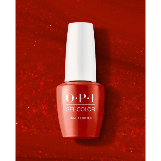 OPI Gimme A Lido Kiss #V30 Gel