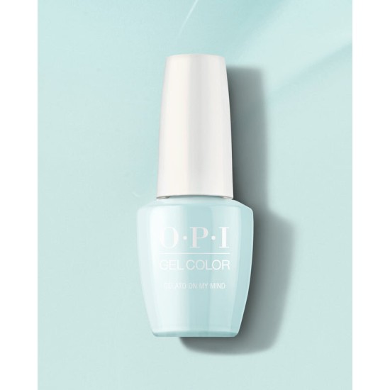 OPI Gel Gelato On My Mind #GCV33, 0.5 fl oz
